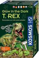 Scavi per bambini - T-Rex che si illumina al buio