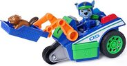 Spin Master Paw Patrol - tematické vozidlo S&amp;R Rocky
