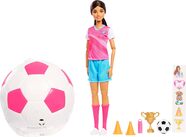 Mattel Barbie Rozjezd kariéry fotbalistka