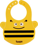ZOPA Silikonový podbradník, Bee