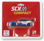 SCX Compact Cupra Leon Competition Bardahl