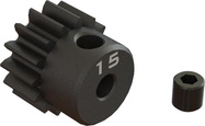 Pinion Arrma 15T 32DP 3.175mm CNC otel