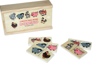 Domino - krtko