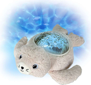 Pabobo Projektor detský Aqua dream Tuleň