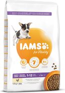 IAMS Dog Puppy Small &amp; Medium Chicken 12kg