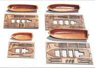 Mantua Model Rettungsboot-Bausatz (6): Victory 1:98