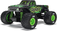Arrma Quake Grom 1:16 4WD Smart RTR grün