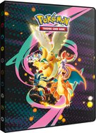 Pokémon UP: ME02.5 - A4 Album für 252 Karten