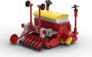 BRIXIES Plus 222.799 Pöttinger Vitasem M - mechanický siaci stroj, 224 k