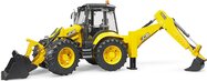 Bruder 02454 Trattore JCB 5CX con escavatore e caricatore