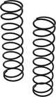 Arrma pružina tlmiča 95mm 0.94N/mm (2)