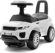 Detské odrážadlo SUV Baby Mix biele