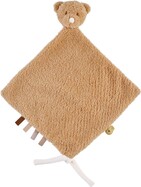 NATTOU Maznáčik plyšový maxi Teddy medvedík 28 x 28 cm