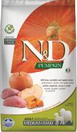 ND Dog Pumpkin Adult M/M 2,5kg kanec,jablko