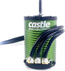 Castle motor 1410 3800ot/V senzored 5mm
