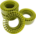 H-Speed inserto de neumático 1.9" silicona blanda (4)