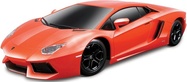Maisto - Lamborghini Aventador Coupé, so svetlami a zvukmi, 1:24