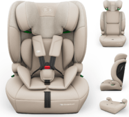 KINDERKRAFT Autosedačka Comfort Up 2 Plus i-Size (76-150 cm) Beige