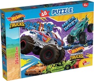 HOT WHEELS Puzzle 35x25cm 48 Teile