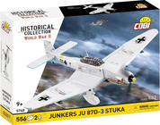 Cobi II WW Junkers JU 87D-3 STUKA, 1:32