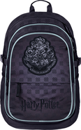 BAAGL Zaino scolastico Core Harry Potter Hogwarts nero