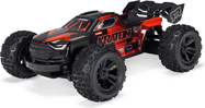 Arrma Mini Kraton 3S DSC BLX 1:16 4WD RTR Basic čierna/červená