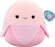 Squishmallows Ružový banán - Lex Lex, 30 cm
