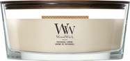WW Kerze Boot Patchouli Créme