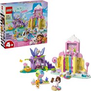 LEGO® Gabby's Dollhouse 11205 Sladká hora pokušenia a Mačacia záhrada