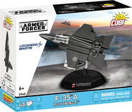 Cobi Forțele Armate Lockeed Martin F-35A Norvegia, 1:300, 47 k