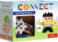 Trefl Stavebnice Connect Pocket Boy: Jay