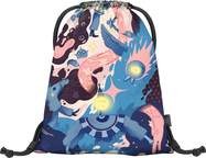 BAAGL Tasche eARTh - City Jungle von Mára Čmára