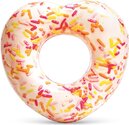 INTEX 56253 Nafukovací kruh srdca Donut 94 x 89 x 25 cm