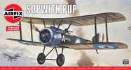 Classic Kit VINTAGE letadlo A01062V - Sopwith Pup (1:72)