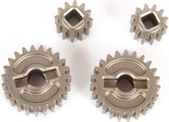 Axial náhony nápravy 32DP 23T/12T (2 sady)