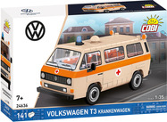 Cobi Volkswagen T3 Sanitka, 1:35, 146 k