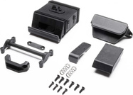 Sistem axial de fixare a caroseriei fără cleme: SCX10III SR5