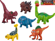 Dinosaurus 8-11cm 6ks