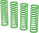 Arrma pružina tlmiča E, 0.55N/mm, zelená (4): GROM