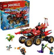 LEGO® NINJAGO® 71869 Pozemná Odmena osudu