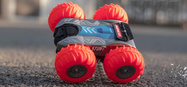 NINCORACERS Stunt RTR oranžový