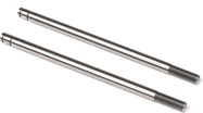 Axial piestnice tlmiče 3x58mm (2): SCX10 PRO