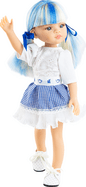 PAOLA REINA Oblečenie pre bábiku Amiga 32 cm model 54534