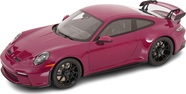 1:12 PORSCHE 911 [992] GT3 RUBY STAR NEO 2021 - GT SPIRIT
