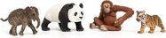 Schleich Štartovací set Wild Life Ázia