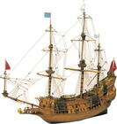 Mantua Model La Couronne 1:98 kit