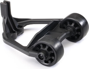 Traxxas рамо на опорните колела черно