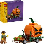 LEGO® 40822 Pick-up s halloweenskimi bučami