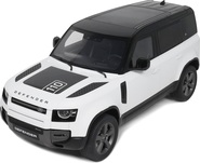 1:12 LAND ROVER DEFENDER 110 P400X WHITE 2021