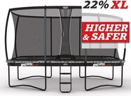 BERG Ultim Pro Bouncer Regular 500 + ochranná sieť DLX XL
